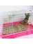 20X28X1CM Stili Tavşan Çiğneme Çim Mat Küçük Pet Doğal Yumuşak Çim Yatak Hamster Gine Domuz Kafesi Yatak Ev Mat Pet Aksesuarları (Yurt Dışından) 3