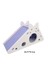 G 18.3X7X9.7CM Stili Sevimli Mini Ahşap Hamster Evi Merdiven Llas Küçük Evcil Hayvanlar Için Kobay Yuva Yatağı Küçük Evcil Hayvanlar Kafes Oyuncaklar Hamster Aksesuarları (Yurt Dışından) 1