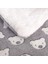 Mavi Ayı Stili 60X80CM Nefes Hamster Pet Pee Pad Kobay Polar Mat Kafes Gömlekleri Küçük Hayvan Tavşan Aksesuarları Için Sıcak Mat Jaula Conejo (Yurt Dışından) 5