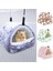 Yeşil Stil 14X12CM Kış Sıcak Hamster Yuva Kobay Evcil Hayvan Evi Küçük Hayvan Yuva Sıçan Uyku Çantası Sevimli Pet Yatak Yastık Tavşan Aksesuarları (Yurt Dışından) 2