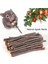 1 Adet Tarzı 8pcsbag Pet Küçük Evcil Hayvanlar Oynarken Tavşan Hamster Kobay Papağan Oyuncaklar Hamster Çiğneme Oyuncak Ahşap Çubuk Dallar Temizleme Dişleri (Yurt Dışından) 3