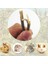 1 Adet Tarzı 8pcsbag Pet Küçük Evcil Hayvanlar Oynarken Tavşan Hamster Kobay Papağan Oyuncaklar Hamster Çiğneme Oyuncak Ahşap Çubuk Dallar Temizleme Dişleri (Yurt Dışından) 5