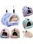 Stil 2 Hamster Kafesi Stili L Beden Hamster Kafesleri Yumuşak Flanel Kobay Yatak Hamster Tavşan Aksesuarları Için Uyku Tulumu Jaula Conejo Küçük Pet Kafes Yuva Yatağı (Yurt Dışından) 2