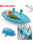 B Tarzı Plastik Kuş Su Banyosu Kutusu Küvet Papağan Parakeet Lovebird Kuş Pet Kafes Asılı Kase Parakeet Birdbath Papağan Banyosu Duş (Yurt Dışından) 3