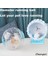 Flaş Pembe S Stili Yüksek Li Hamster Oyuncaklar Koşu Topu Küçük Pet Oyuncak Egzersiz Yapmak Için Komik Hamster Büyük Top Aksesuarları Egzersiz Tekerlekleri (Yurt Dışından) 3