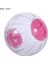 Pembe Stil 10CM Küçük Hayvan Oyuncak Oyun Evi Egzersiz Oyuncak Renkli Küçük Hamster Aksesuarları Egzersiz Eğitimi Oyuncak Küçük Pet Oyun (Yurt Dışından) 1