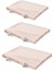 L 15X8CM Stili Ahşap Stand Platformu Pet Papağan Papağan Kuş Oyuncaklar Gerbils Fareler Papağan Raf Hamster Tünemiş Pençe Taşlama Temiz Kafes Aksesuarları (Yurt Dışından) 3