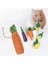 Mısır Tarzı 1 Adet Komik Diş Temizleme Mısır Ipek Hamster Bunny Chew Oyuncak Ev Dekorasyon Dokuma Oyuncaklar Küçük Hayvan Aksesuarları (Yurt Dışından) 4