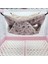 Hamster Hamak 3 Tarzı U 34X34CM Kobay Hamster Tavşan Aksesuarları Hamster Hamak Tavşan Jaula Conejo Küçük Pet Yuva Yatak Yastık Kobay Gelincik Kafesi (Yurt Dışından) 1