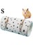 No.17 Stili Hamster Kafesi Gelincik Tünel Hamak Sıçan Için Sıcak Hamster Tüp Oyuncak Asılı Yatak Kafesi Hamster Tavşan Kobay Küçük Hayvanlar (Yurt Dışından) 1