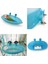 B Tarzı Plastik Kuş Su Banyosu Kutusu Küvet Papağan Parakeet Lovebird Kuş Pet Kafes Asılı Kase Parakeet Birdbath Papağan Banyosu Duş (Yurt Dışından) 4