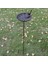 Kuş A Stili Avrupa Vintage Ev Bahçe Dekor Dökme Demir Kuş Deniz Kabuğu Şekilli Kuş Besleyici Uzun Fiş ile Ağır Sağlam Metal Birdbath (Yurt Dışından) 2