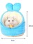 Mavi Stil Oft Sıcak Pet Hamster Yuva Yaratıcı Kirpi Tavşanlar Kış Evi Küçük Hayvan Hollandalı Sıçanlar Sıcak Yatak Malzemeleri Aksesuarları (Yurt Dışından) 4