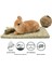 Açık Sarı Stil S 28CM 20CM Küçük Evcil Hayvanlar Için El Dokuma Ped Tavşan Çim Yastık Hamster Bitki Hasır Kafes Yatak Mat Gine Domuzu Evcil Hayvan Kafesi Aksesuarları Lapin (Yurt Dışından) 4