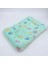Açık Yeşil Tarzı L-50X70CM Nefes Hamster Pet Pee Pad Kobay Polar Battaniye Kafes Gömlekleri Küçük Hayvan Sıcak Mat Tavşan Aksesuarları Için Jaula Conejo (Yurt Dışından) 1