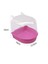 13,5X14X14CM Yeşil Stil Yeni Plastik Kuş Banyo Kutusu Kuş Duşu Papağanlar Banyosu Asılı Kuş Kafesleri Kuşlar Için Aynalı Küvet Su Küveti Pet Kuş Kasesi (Yurt Dışından) 3