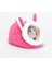 Pembe Tarzı 13X10X10CM Evcil Hayvan Evi Kobay Gelincikleri Hamster Kirpi Tavşanlar Sıçanlar Süper Sıcak Hamster Kafesi Aksesuarları Küçük Hayvan Yatağı (Yurt Dışından) 1