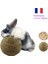 Pet Oyuncak Bir Stil Pet Hamster Diş Taşlama Oyuncaklar Tavşan Ağacı Dalı Çim Topu Doğal Çiğneme Oyuncaklar Tavşanlar Kuş Papağan Oyun Rattan Topu Oyuncak Pet Için (Yurt Dışından) 2