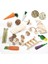 7 Parçalı Set Stili Diğer Ahşap Pet Oyuncak Hamster Tavşan Kobay Papağan Oyuncak Oyuncak Diş Malzemeleri Combo Set Küçük Hayvanlar Çiftlik Hayvanı Malzemeleri (Yurt Dışından) 5