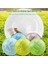 Stand Stili ile Sarı 12CM Hamster Koşu Topları Küçük Pet Lla Kemirgen Gerbil Fare Rus Hamster Aksesuarları Için Oyuncaklar Egzersiz Koşu Topu Oyna (Yurt Dışından) 3