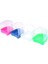 12.5x7.5cm Tarzı Yeni Plastik Kuş Su Banyosu Kutusu Papağanlar Parakeet Asılı Kuş Banyosu Kafesi Küvet Kuş Banyosu Kuş Su Banyosu Küvet Pet Kuş Kase (Yurt Dışından) 5