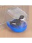 Sarı Stil 1 Adet Plastik Kuş Su Banyosu Kutusu Küvet Papağan Parakeet Lovebird Kuş Pet Kafes Asılı Kase Pet Malzemeleri Küvet Duş Kuş (Yurt Dışından) 5
