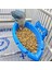 Mavi Stil 2 In 1 Kuş Su Küvet Pet Kuş Papağan Kafesi Için Asılı Kase Besleme Papağanlar Pet Malzemeleri Parakeet Birdbath Duş Yıkama Banyosu (Yurt Dışından) 4