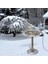 Bir Stil Kuş Banyosu Deicer Isıtıcı Pratik Kış Kümes Hayvanları Termostatik Birdbath Deicer ve Garde K6F8 Için Alüminyum Tabanlı Su Isıtıcı (Yurt Dışından) 3