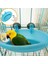 Mavi Stil Kuş Küvet Kuş Su Küvet Pet Kuş Kafesi Için Asılı Kase Papağanlar Parakeet Birdbath (Yurt Dışından) 2