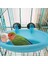 B Tarzı Banyo Papağan Kuş Su Küvet Pet Kuş Kafesi Parakeet Için Asılı Kase Papağanlar Birdbath U9M5 (Yurt Dışından) 4
