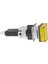 XB6CV5BB 12...24V Entegre Led'li Kare Sarı Sinyal Lambası Ø16 1