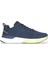 1824-Manaus Anatomik Tabanlı Unisex Sneakers Ayakkabı - Nkt01824-Lacıvert Yeşil-44 1