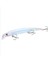 No.8 Stili .4g 13.5cm Uçan Adam Yüzen Bir Lazer Fırlatıyor Balıkçılık Yemleri Wobbler Yüzen Trolling Yapay Yem Crankbait Sazan (Yurt Dışından) 1