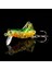 E Stili Lot 4.5cm 3g Çekirge Böcek Balıkçılık Lures Uçan Wobbler Cazibesi Sert Yem Gerçekçi Yapay Yem Bas Swimbait Pesca (Yurt Dışından) 4