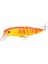 Renk K Stili 1 Adet Minnow Balıkçılık Cazibesi G Çok Eklemli Bölümler Crankbait Yapay Sert Yem Bas Trolling Pike Sazan Balıkçılık Araçları (Yurt Dışından) 1