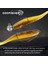 Safran Tarzı 7.5cm Veya 9cm 10 Adet Et Balıkçılık Yumuşak Cazibesi Turna Levrek Deniz Silikon Yem Bass Swimbait Wobblers Yapay Shad Alabalık Tuz Solucan Kış 50MM (Yurt Dışından) 4