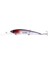No.6 Tarzı 16CM 21G Minnow Balıkçılık Cazibesi Lazer Sert Yapay Yem 3D Gözler Balıkçılık Wobblers Pike Sazan Yemi Crankbaits Olta Takımı (Yurt Dışından) 1