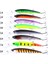 No.6 Tarzı 16CM 21G Minnow Balıkçılık Cazibesi Lazer Sert Yapay Yem 3D Gözler Balıkçılık Wobblers Pike Sazan Yemi Crankbaits Olta Takımı (Yurt Dışından) 3