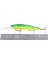 No.6 Tarzı 16CM 21G Minnow Balıkçılık Cazibesi Lazer Sert Yapay Yem 3D Gözler Balıkçılık Wobblers Pike Sazan Yemi Crankbaits Olta Takımı (Yurt Dışından) 4