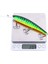 No.6 Tarzı 16CM 21G Minnow Balıkçılık Cazibesi Lazer Sert Yapay Yem 3D Gözler Balıkçılık Wobblers Pike Sazan Yemi Crankbaits Olta Takımı (Yurt Dışından) 5
