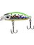 B Tarzı Balıkçılık Lures Mini Mikro Popper 4cm 2.9g Jerkbait Bas Pike Carkbait Wobblers Swimbait Profesyonel Sert Yem (Yurt Dışından) 1