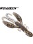 E Stili 5pcslot Kerevit Larva Yumuşak Silikon Yem 5cm 2g Jigs Wobbler Balık Kokusu Solucanlar Balıkçılık Lures Yapay Swimbait Bas Mücadelesi (Yurt Dışından) 3