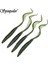 Açık Yeşil Tarzı 13CM Spinpoler Lot 18CM 13CM Yumuşak Solucan Yemleri Esnek Uzun Kuyruk 4 Renk Silikon Solucan Solucanları Gerçekçi Balıkçılık Cazibesi (Yurt Dışından) 2