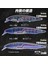 No.3 Tarzı 120 mm S D1 Yem Wobblers Tungsten Boncuk Balıkçılık Aksesuarı Crankbait G 33G G Batan Yüzen Minnow Turna Uskumru (Yurt Dışından) 3