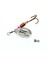 Tlg Shop S08 Stili 10 Renk Peche Er Balıkçılık Lures Wobblers Crankbaits Jig Parladı Metal Pullu Alabalık Kaşığı Sazan Balıkçılık Için Kancalı Pesca (Yurt Dışından) 5