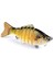 No.16 Tarzı 1 Adet Eklemli Çok Bölümlü Balıkçılık Cazibesi 10CG Wobbler Crankbait Yapay Sert Yem Swimbait Trolling Sazan Olta Takımı (Yurt Dışından) 5