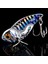 E-2 Kanca Stili 14G 1 Adet Metal Vıb Titreşim Yem Er Kaşık Balıkçılık Lures 5g 7g 10G 12G 14G Jigs Alabalık Kış Balıkçılık Sert Yemler Pesca ile Mücadele (Yurt Dışından) 2