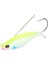 No.9 Tarzı Vıb Balıkçılık Cazibesi 8.5cm.2g Anti Çim Balıkçılık Wobbler Isca Yapay Yem Sert Lures Lazer Vücut Gerçekçi Balık Takımı (Yurt Dışından) 1