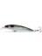 No5 Tarzı 1 Adet Minnow Balıkçılık Cazibesi G Batan Sert Yem Wobbler Jig Yem Crankbait Sazan Çizgili Bas Pesca Olta Takımı Swimbait (Yurt Dışından) 1