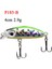 P185-B Stili Sealurer Balıkçılık Cazibesi 3.5cm 2g Mini Crankbaits Mikro Sert Pesca Yapay Yemler Mini Cazibesi Minnow Minik Yem (Yurt Dışından) 1